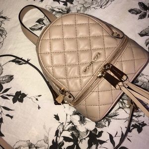 Michael Kors mini backpack